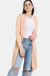 Zivame Comfy Knits Shrug - Ivory Cream — thumbnail 2